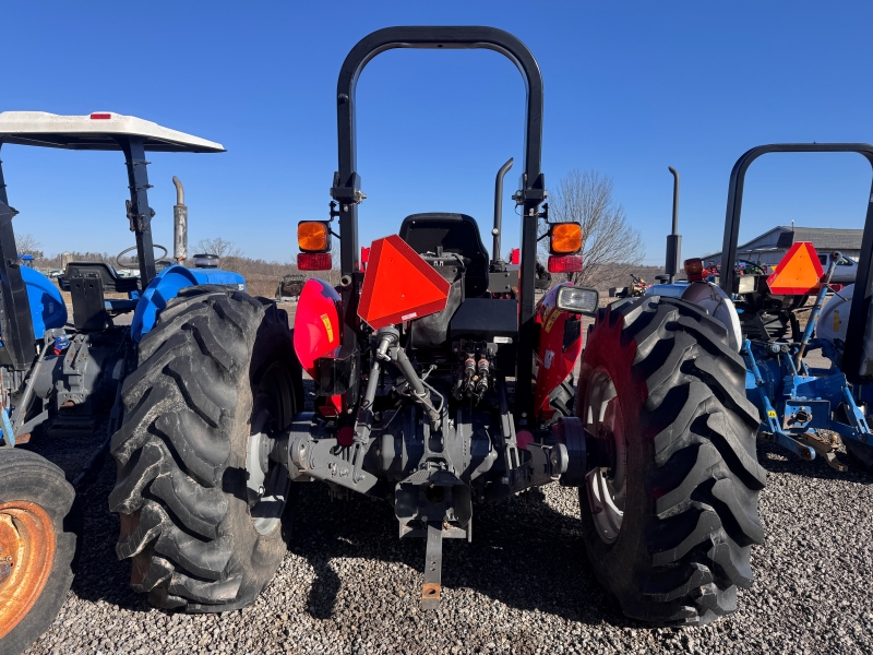 2021 Massey Ferguson 2607H tractor at Baker & Sons Equipment in Ohio