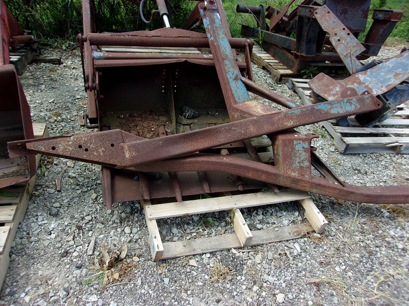 Used Ford Loader