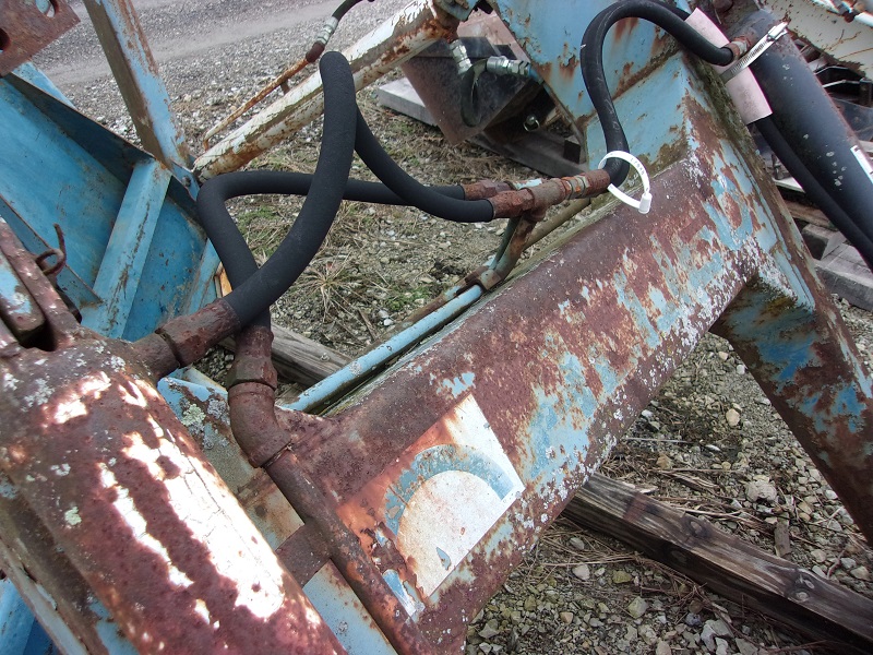 used allied loader for sale at baker and sons in ohio