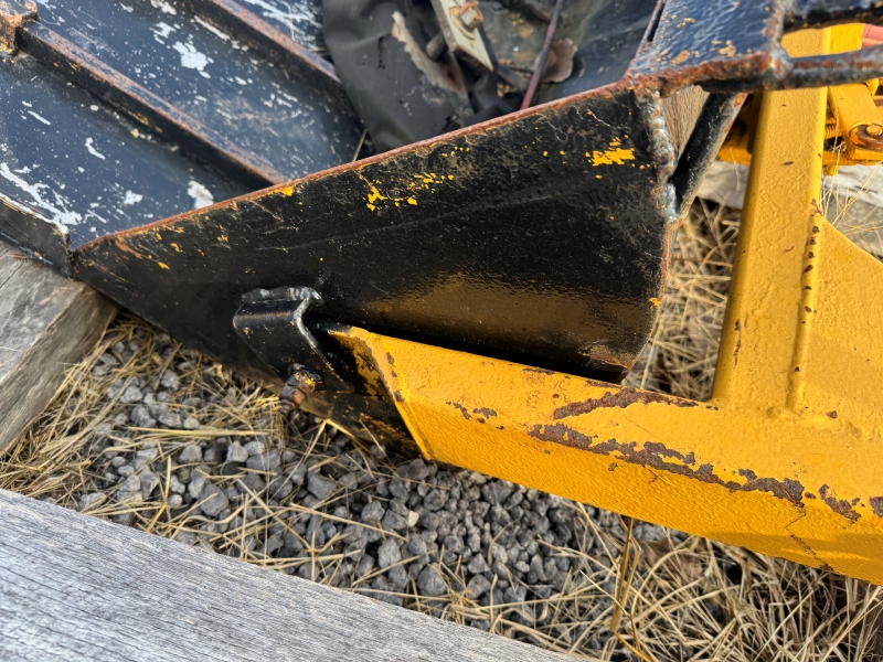 Used Kelley 400 loader in stock at Baker and Sons Equipment in Ohio