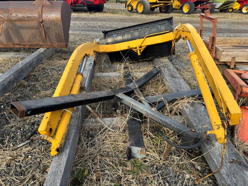Used Kelley 400 loader in stock at Baker and Sons Equipment in Ohio