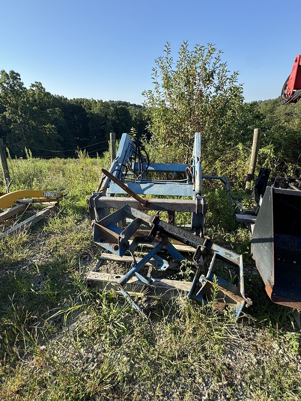 Used Ford loader for sale at Baker & Sons Equipment in Ohio