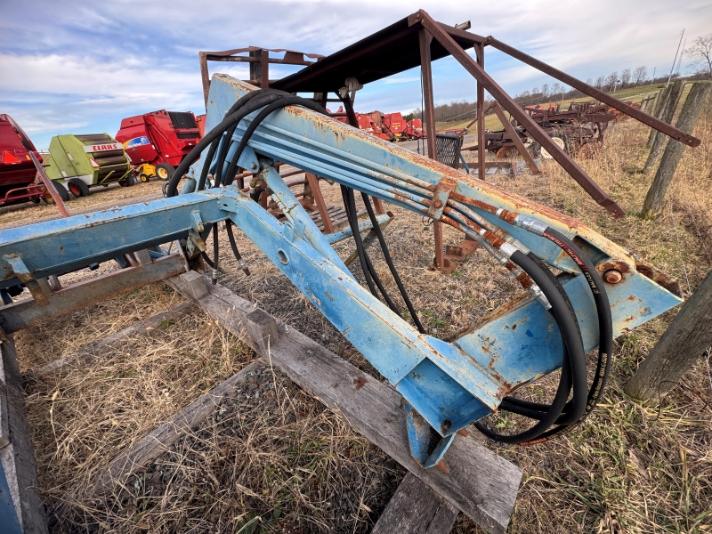 Used Ford loader for sale at Baker & Sons Equipment in Ohio