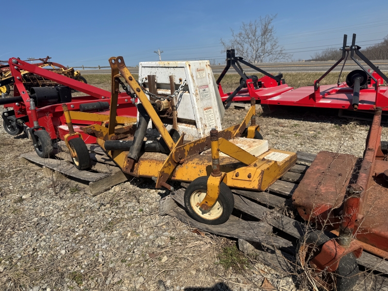 Used Woods RM360 finish mower for sale at baker and sons equipment in ohio