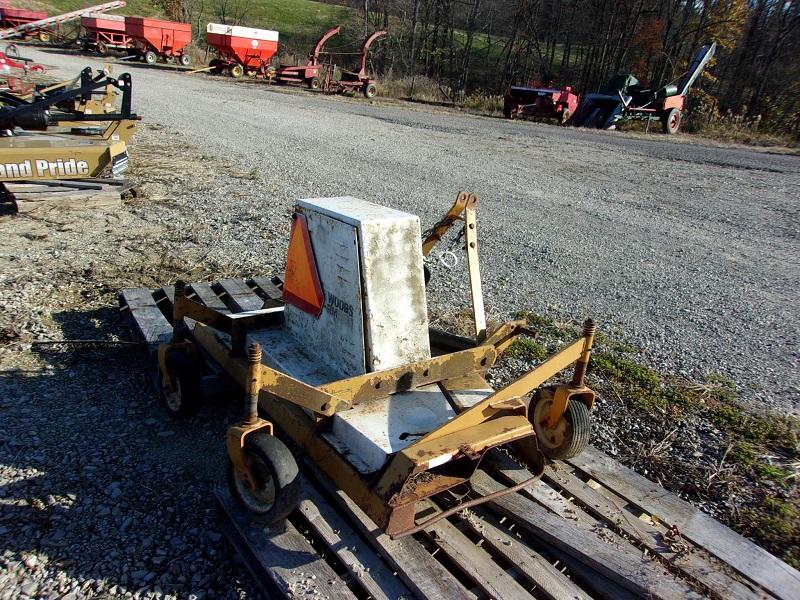 used woods rm360 finish mower for sale at baker and sons equipment in ohio