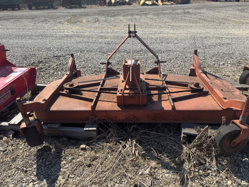 Used 5' finish mower for sale at baker and sons in ohio