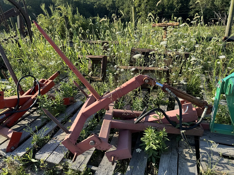 Used scissors lift for sale at Baker & Sons Equipment in Ohio