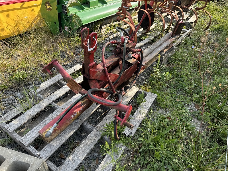Used Kelley KLS36 log splitter at Baker & Sons Equipment in Ohio