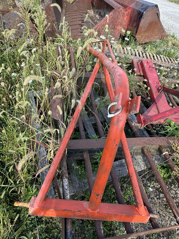 Used boom pole for sale at Baker & Sons Equipment in Ohio