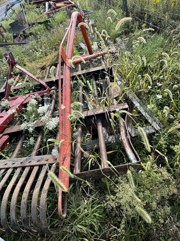 Used boom pole for sale at Baker & Sons Equipment in Ohio