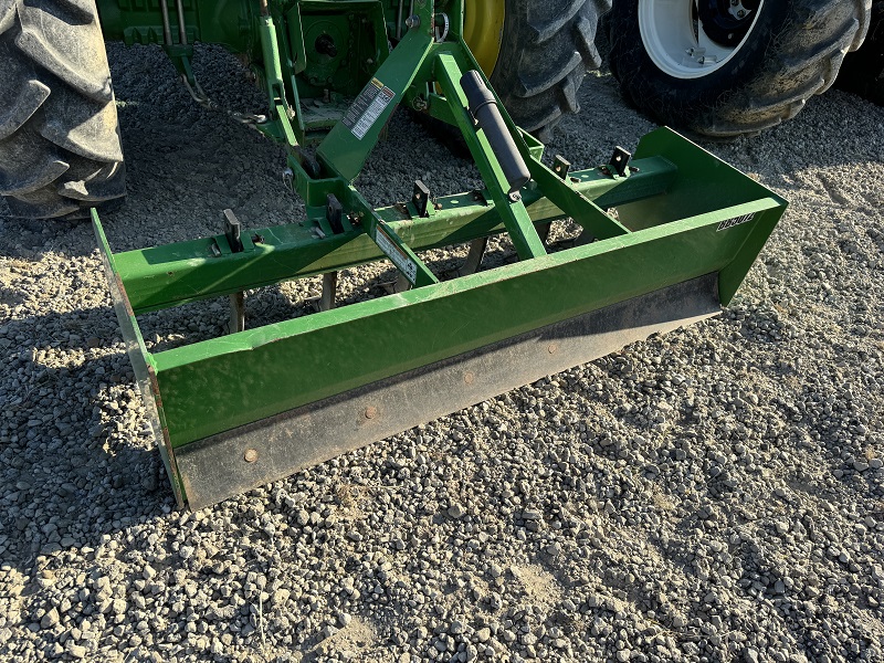 Used Frontier box blade at Baker & Sons Equipment in Ohio