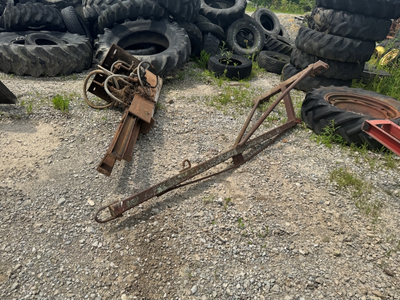Used boom pole at Baker & Sons Equipment in Ohio