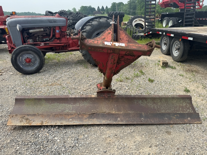 Used 7' blade at Baker & Sons Equipment in Ohio