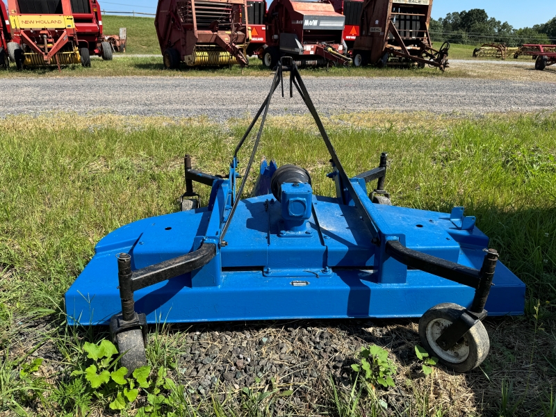 Used Bush Hog ATH720 finish mower for sale at Baker & Sons Equipment in Ohio