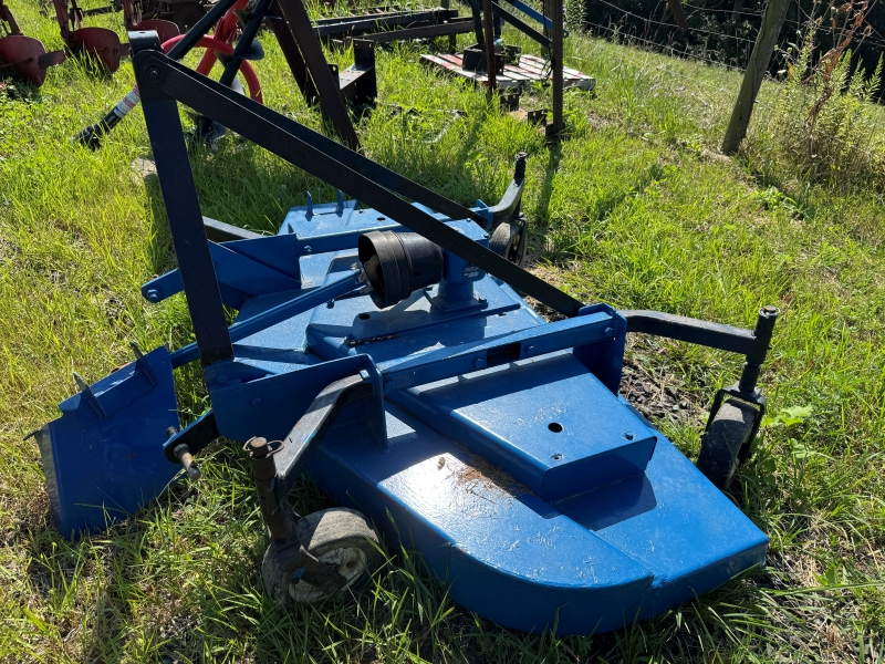 Used Bush Hog ATH720 finish mower for sale at Baker & Sons Equipment in Ohio
