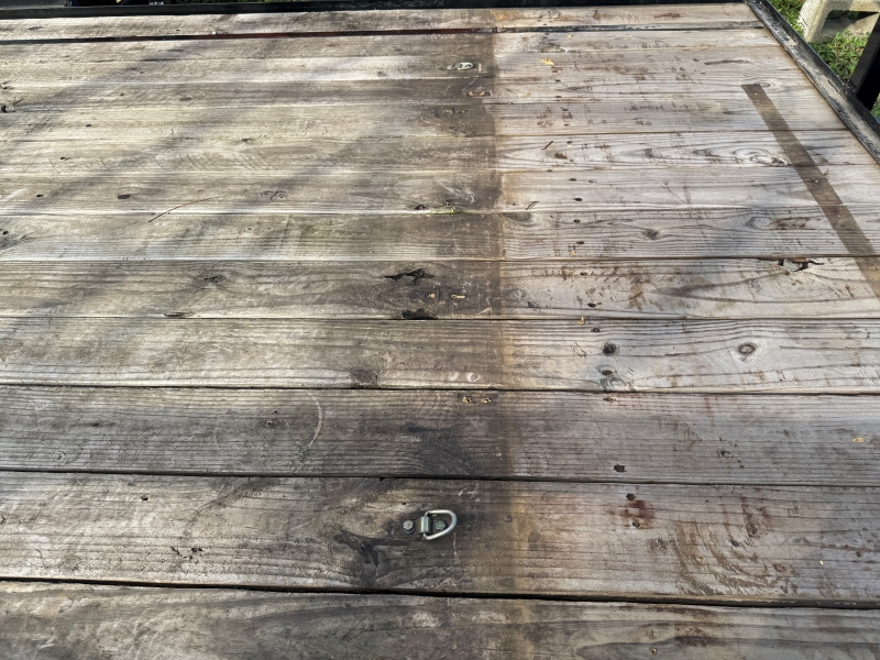 2022 Sure-Trac ST8214TA-B-030 trailer at Baker & Sons Equipment in Ohio