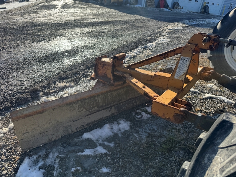 Used Woods HBL84-2 blade in stock at Baker & Sons Equipment in Ohio