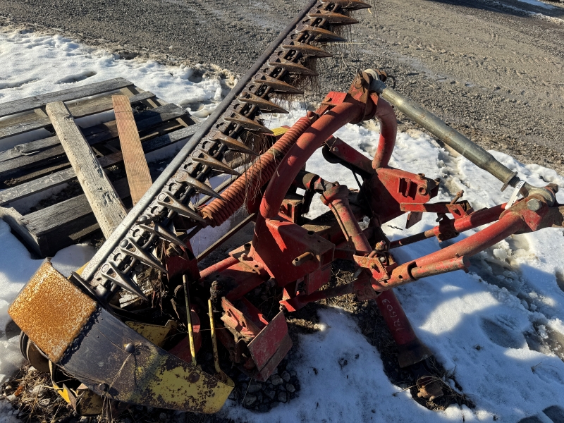 Used New Holland 451 sickle bar mower for sale at Baker &amp: Sons Equipment in Ohio