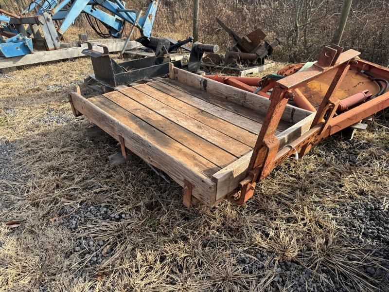 Used 3pt carry all at Baker & Sons Equipment in Ohio