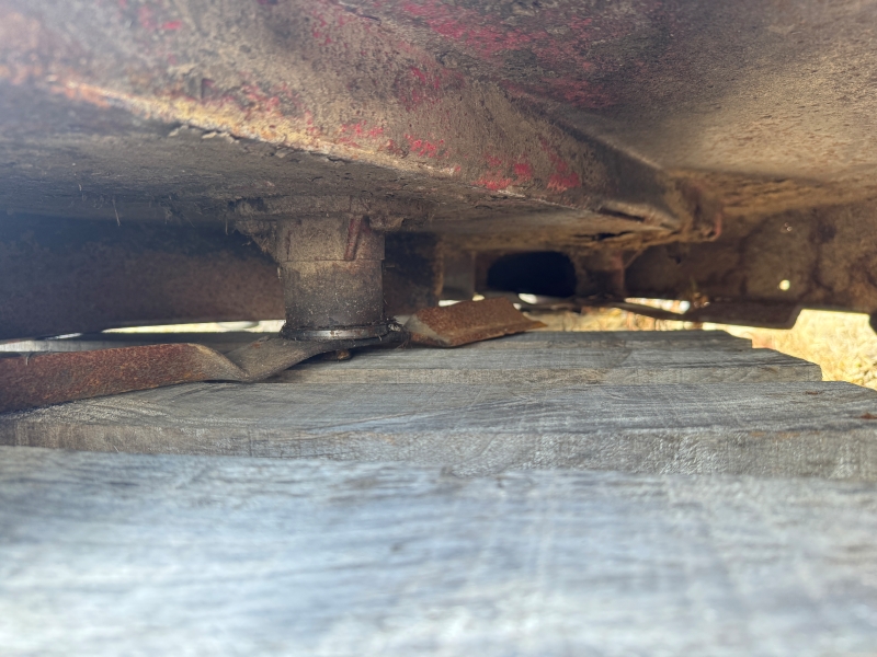 Used Bush Hog ATH720 finish mower for sale at Baker & Sons Equipment in Ohio