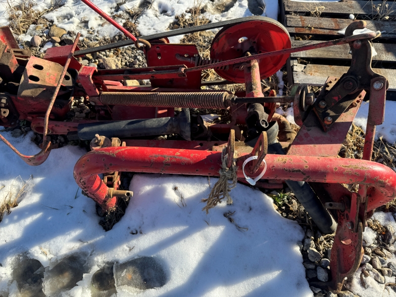Used Massey Ferguson 41 sickle bar mower for sale at Baker & Sons Equipment in Ohio