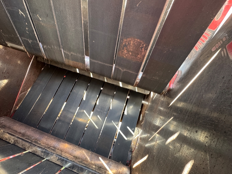 2006 New Holland BR770A round baler at Baker and Sons Equipment in Ohio