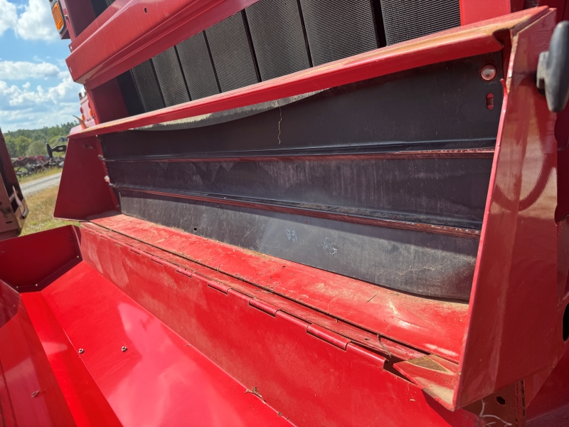 2006 New Holland BR770A round baler at Baker and Sons Equipment in Ohio