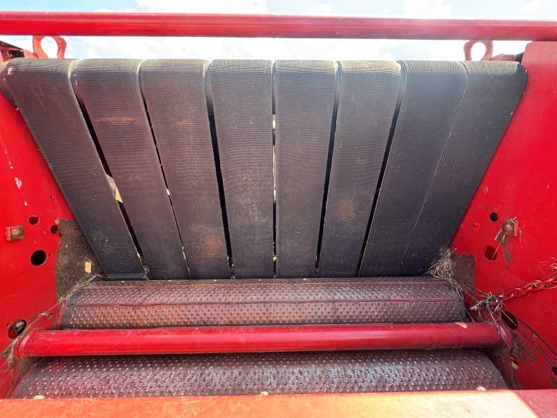 2006 New Holland BR770A round baler at Baker and Sons Equipment in Ohio