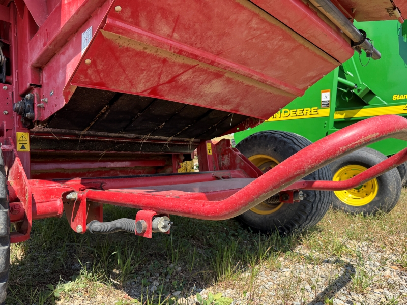 2015 New Holland RB450 round baler at Baker and Sons Equipment in Ohio