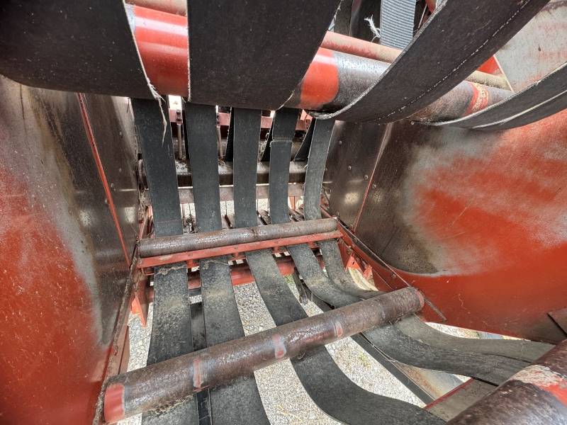 1994 Hesston 530 round baler at Baker &amp; Sons Equipment in Ohio