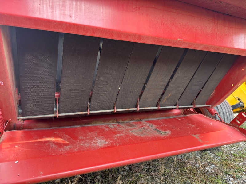 1995 New Holland 660 round baler for sale at Baker & Sons Equipment in Ohio