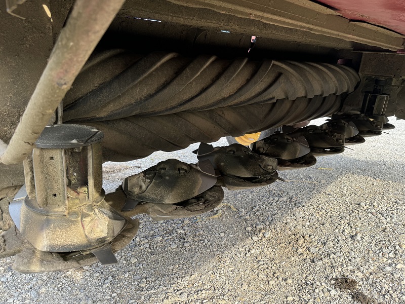 2019 New Holland 210R disc mower conditioner for sale at Baker & Sons Equipment in Ohio