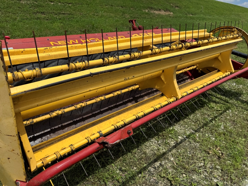 2001 New Holland 488 mower conditioner for sale at Baker & Sons Equipment in Ohio