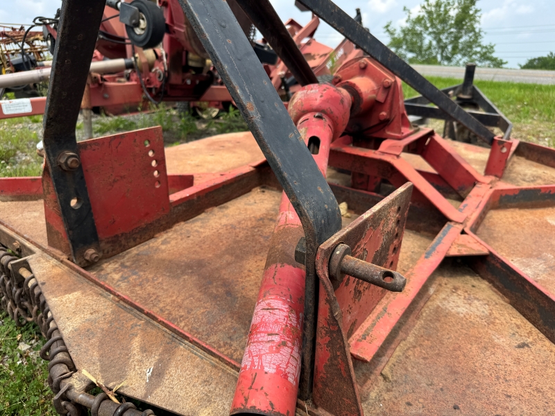 Used Bush Hog 306 rotary mower at Baker & Sons Equipment in Ohio