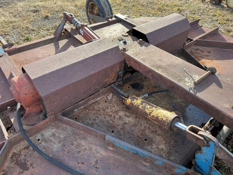 Used IMT 120 rotary mower for sale at Baker & Sons in Ohio