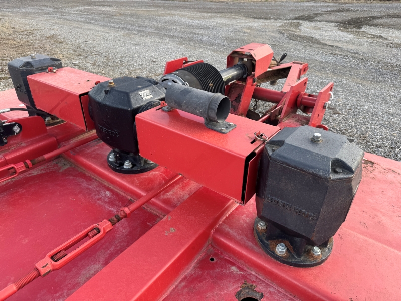 Used Bush Hog 3210 rotary mower for sale at Baker & Sons in Ohio