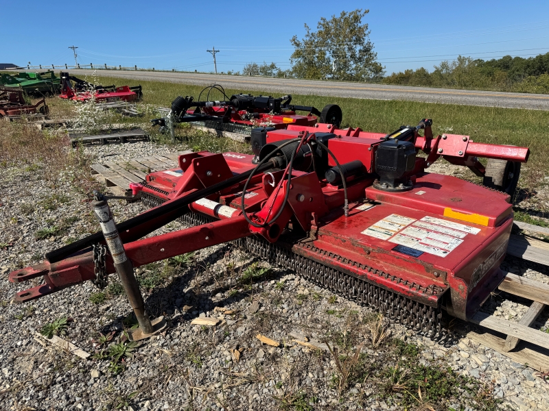 Used Bush Hog 3008 rotary mower at Baker & Sons Equipment in Ohio