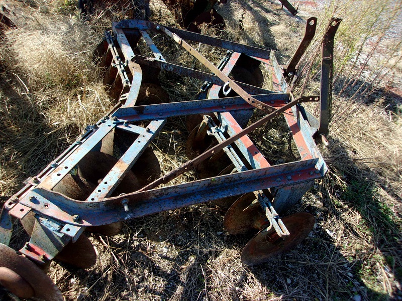 used three point disc for sale at baker & sons equipment in ohio