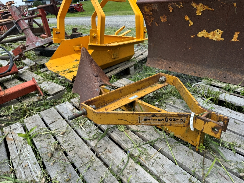 1995 King Kutter MB-YK potato plow for sale at Baker & Sons Equipment in Ohio