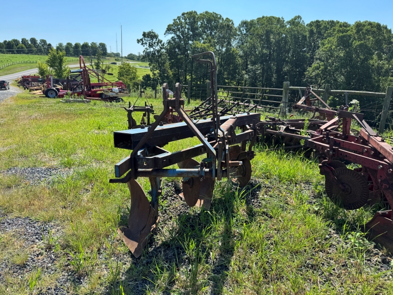 Used Ford 3X plow for sale at Baker & Sons Equipment in Ohio