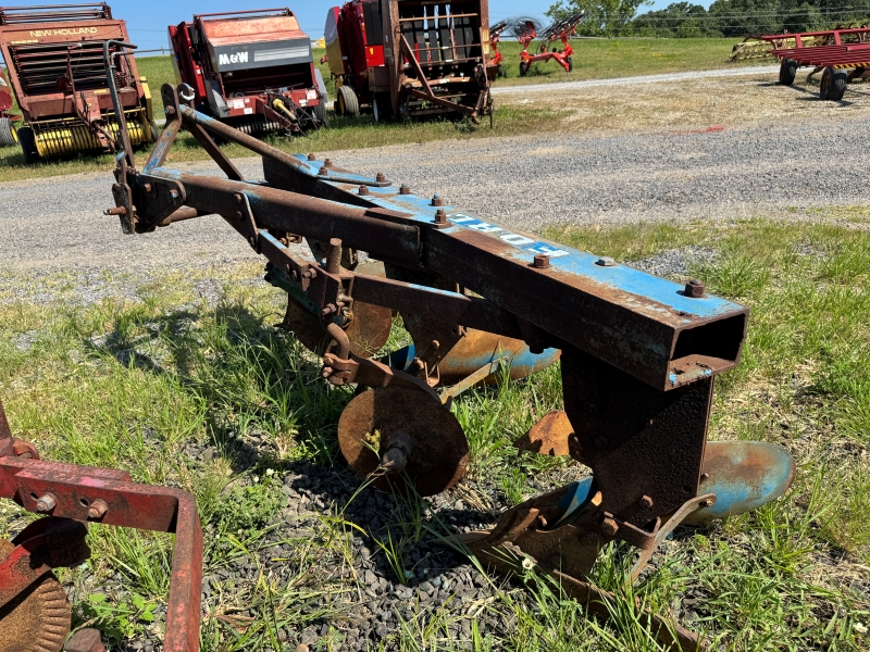 Used Ford 3X plow for sale at Baker & Sons Equipment in Ohio