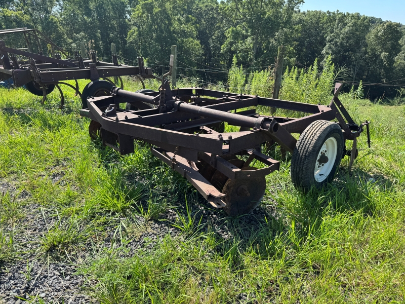 Used Oliver 10' disc for sale at Baker & Sons Equipment in Ohio