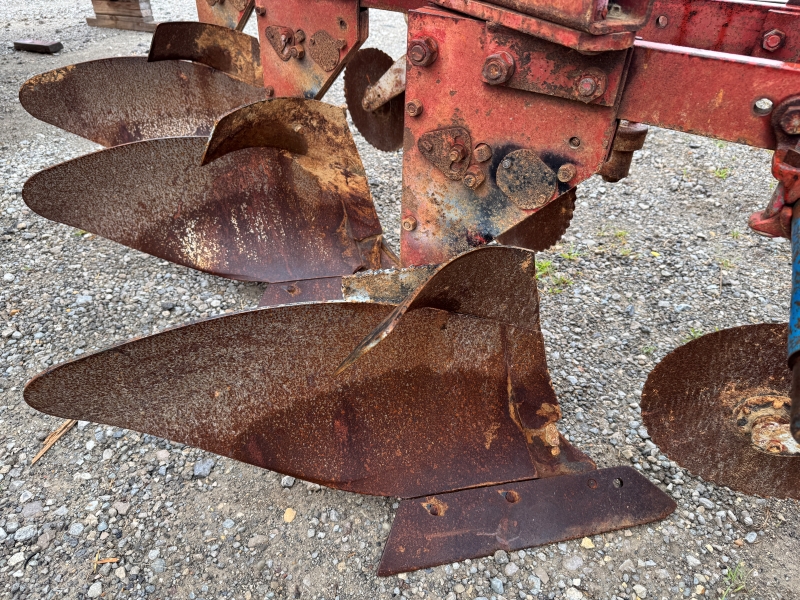 Used Massey Ferguson 43 plow for sale at Baker & Sons Equipment in Ohio