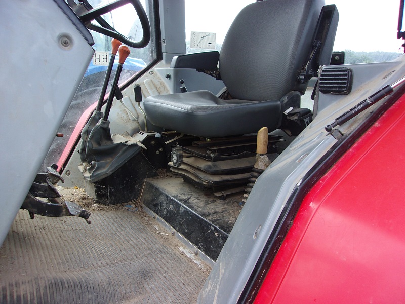 2004 massey ferguson 491 tractor for sale at baker & sons equipment in ohio