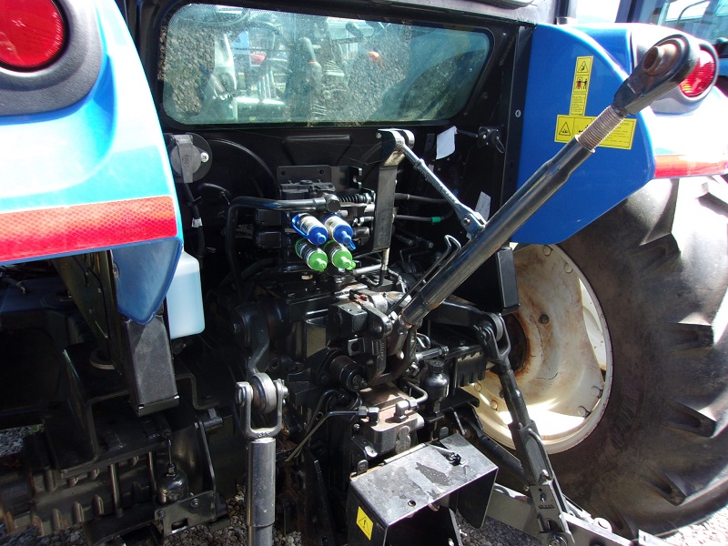 2019 new holland workmaster 95 tractor for sale at baker and sons in ohio