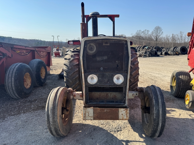 1983 massey ferguson 270 tractor for sale at baker & sons equipment in ohio