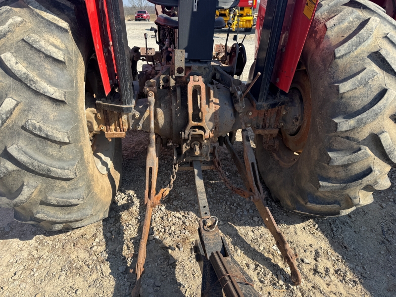1983 massey ferguson 270 tractor for sale at baker & sons equipment in ohio
