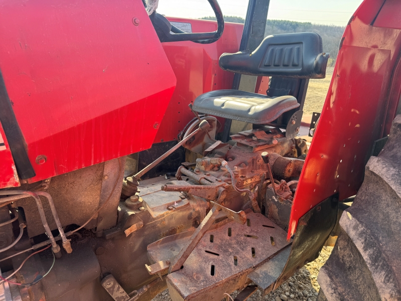 1983 massey ferguson 270 tractor for sale at baker & sons equipment in ohio