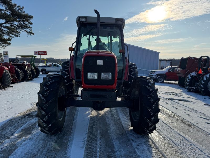 2000 Massey Ferguson 4253-4C tractor at Baker & Sons Equipment in Ohio