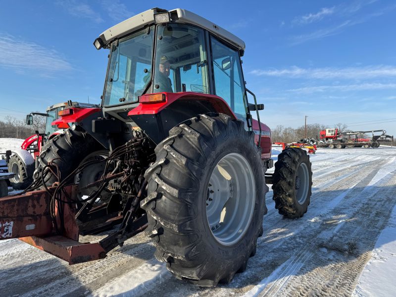2000 Massey Ferguson 4253-4C tractor at Baker & Sons Equipment in Ohio